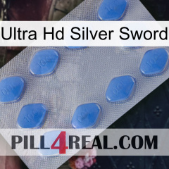 Ultra Hd Silver Sword 21